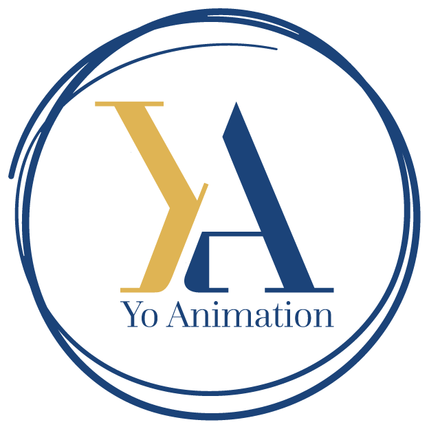 Logo Yo Animation dj animateur dijon