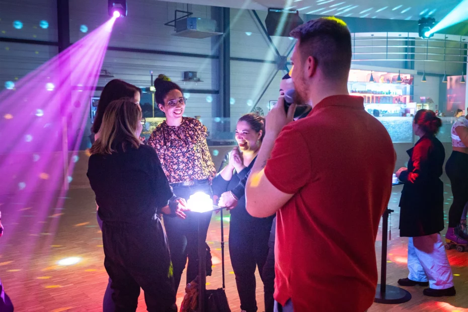 Yo Animation, DJ animateur pour les professionnels