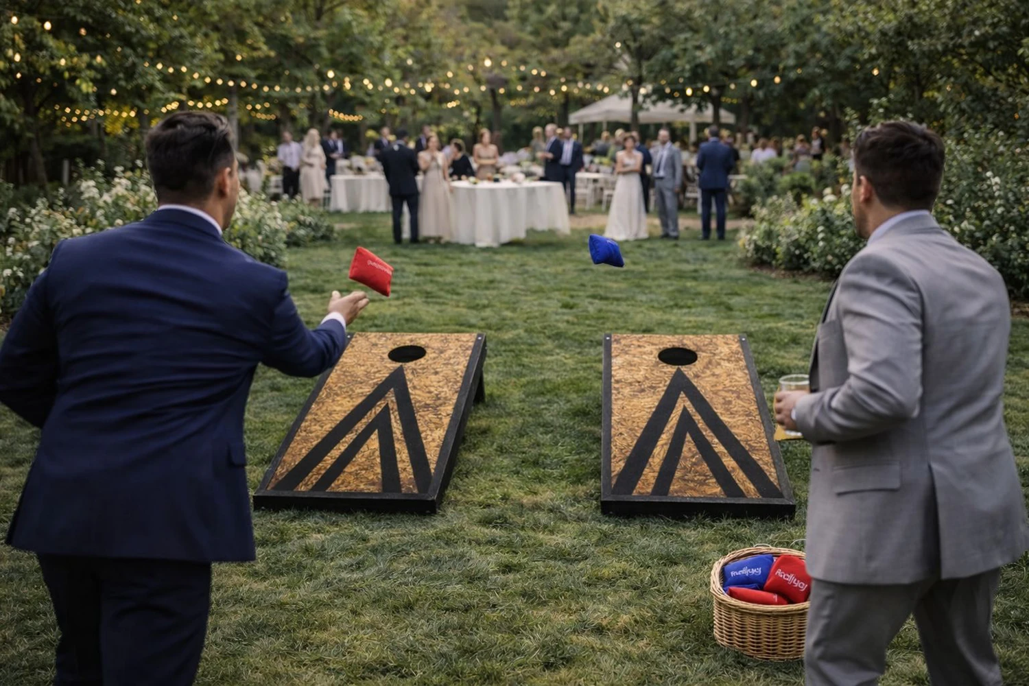 Location jeux en bois Dijon