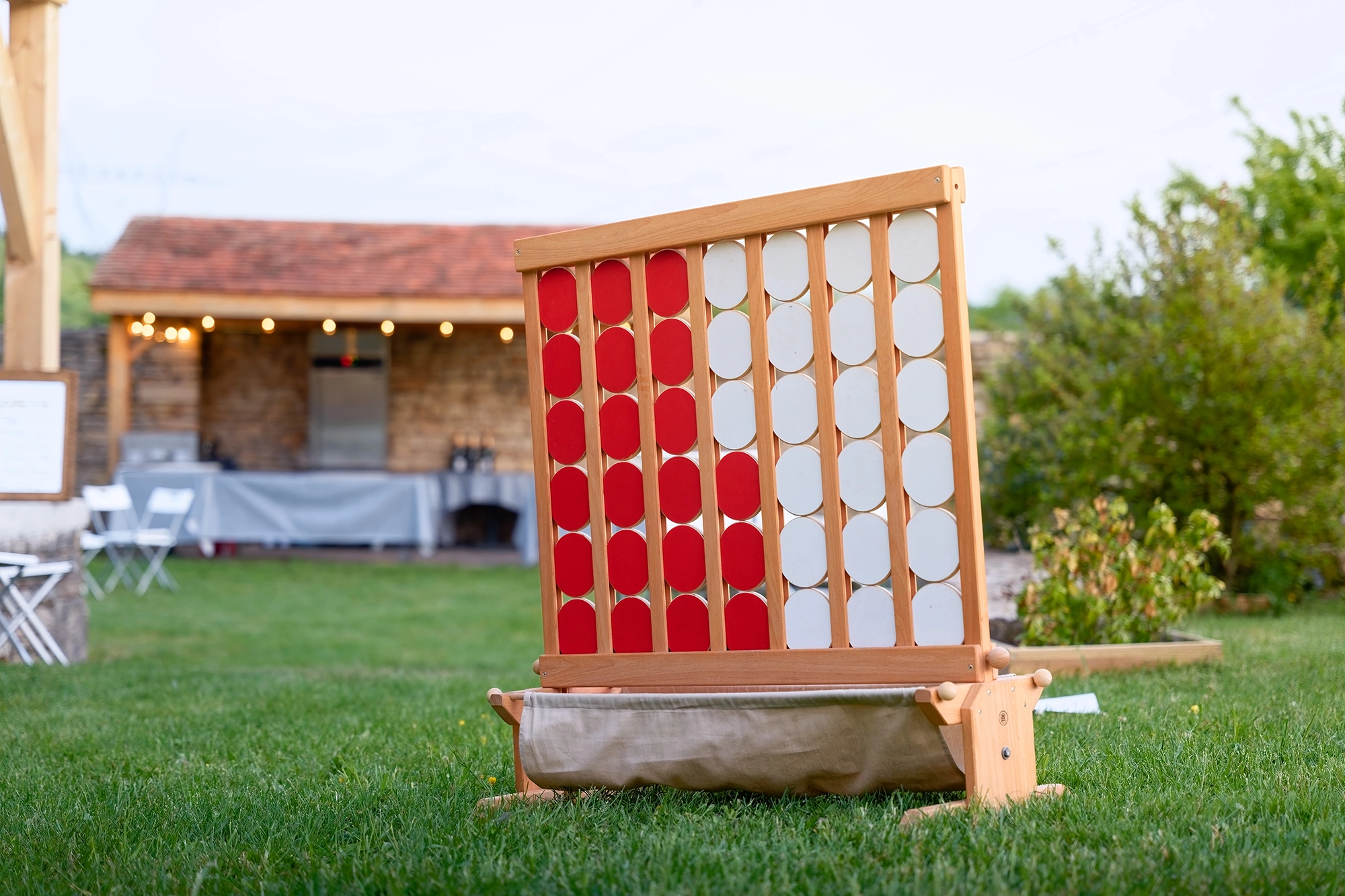 Location jeux en bois Dijon
