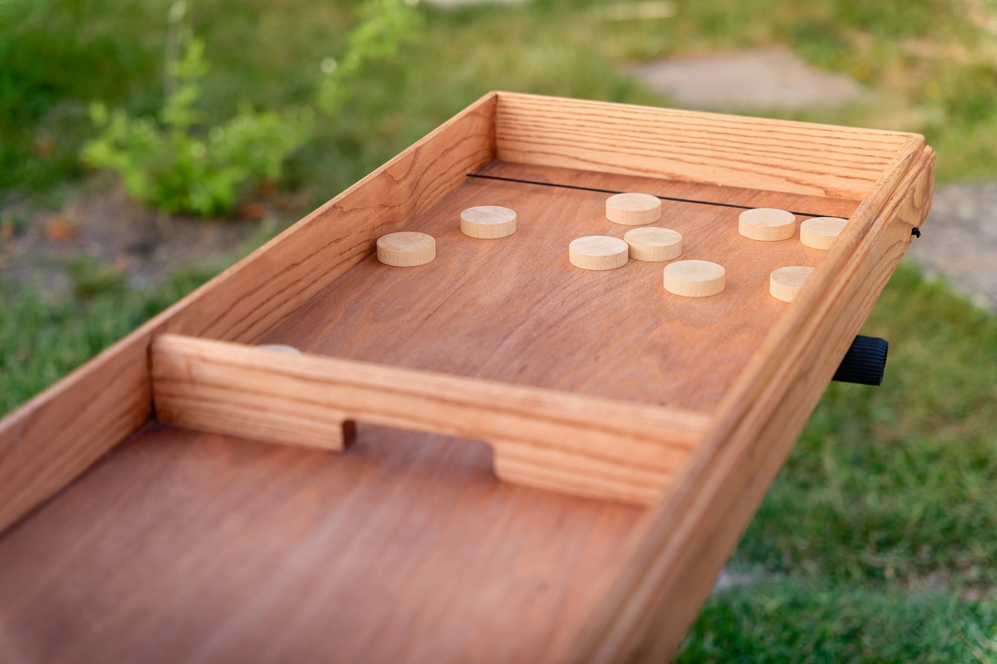 Location jeux en bois mariage Dijon