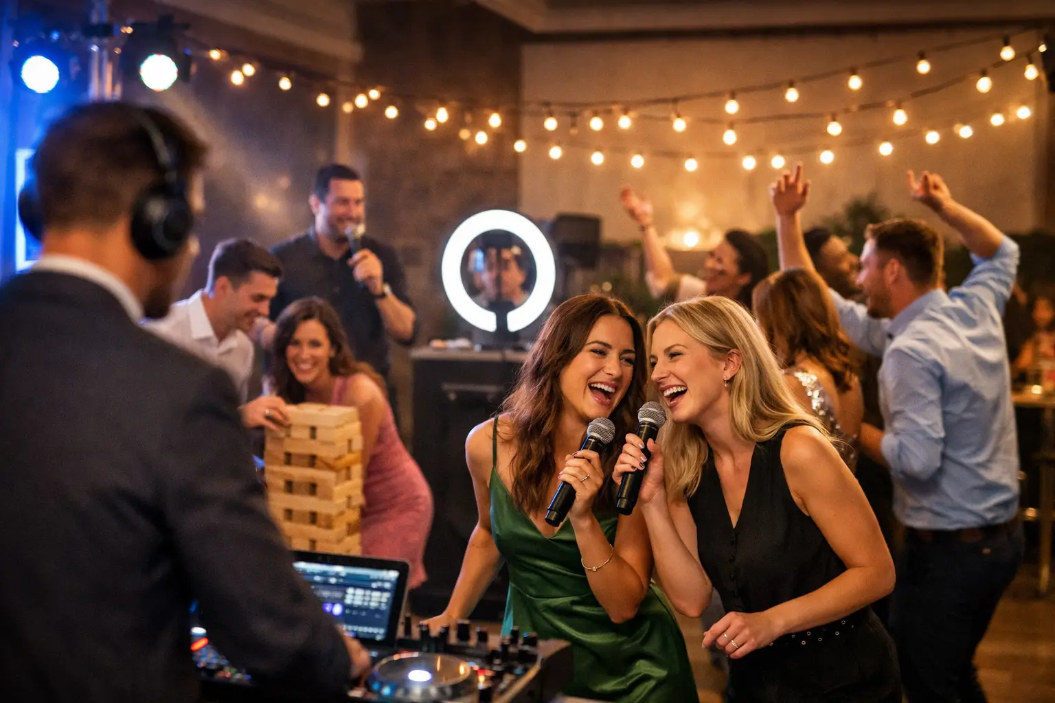 Comment créer une ambiance soirée qui rassemble