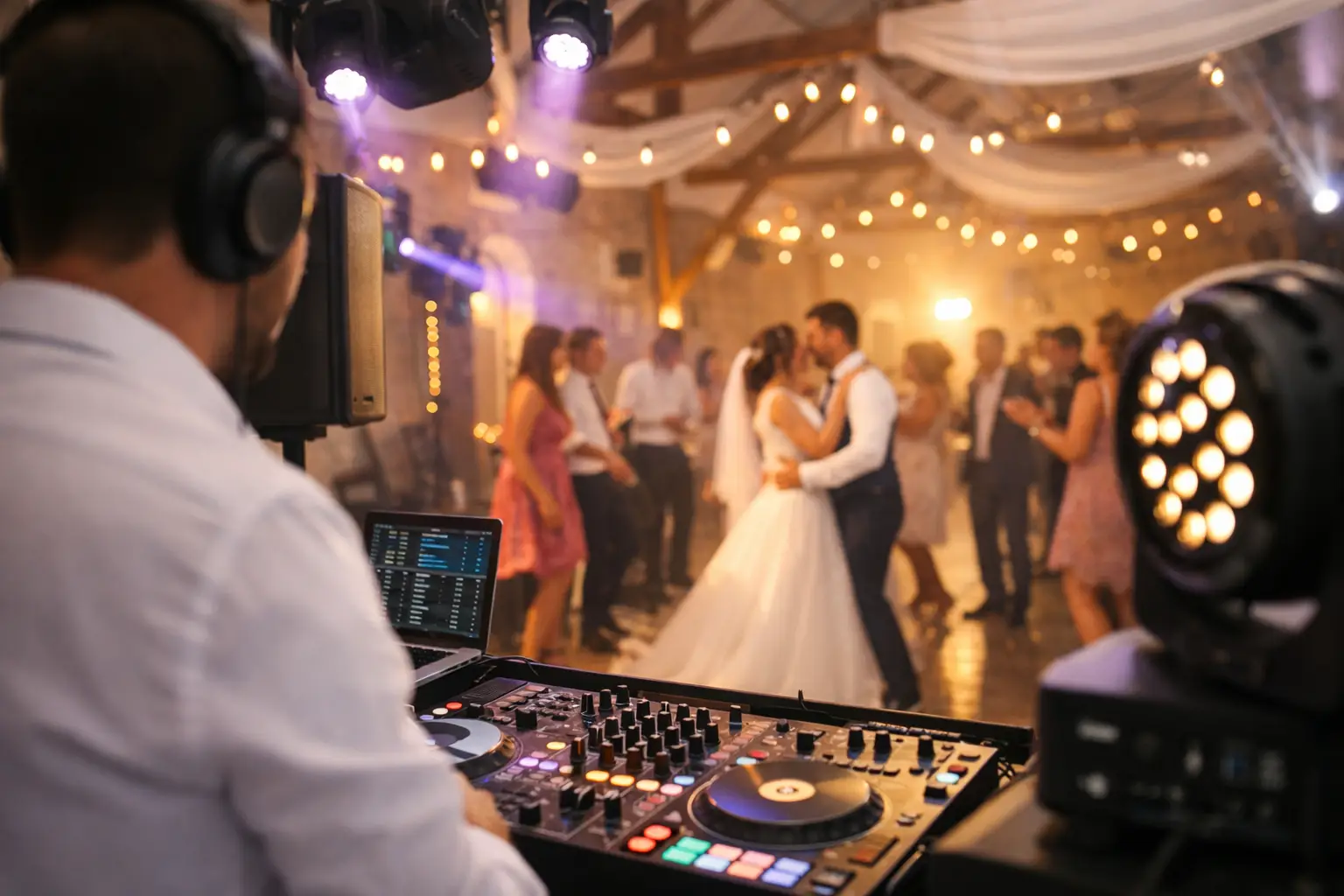 Bien choisir sa sonorisation mariage à Dijon