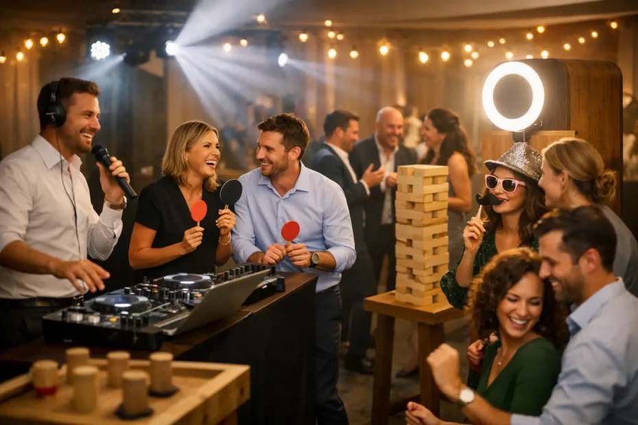 Comment organiser une soirée CSE réussie ?