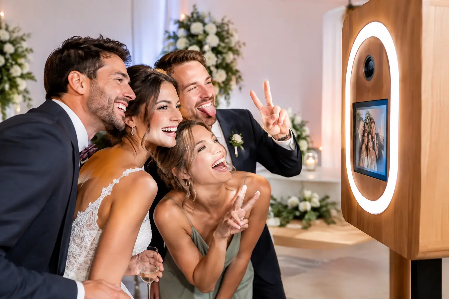 Avis borne selfie mariage : quels critères vérifier ?