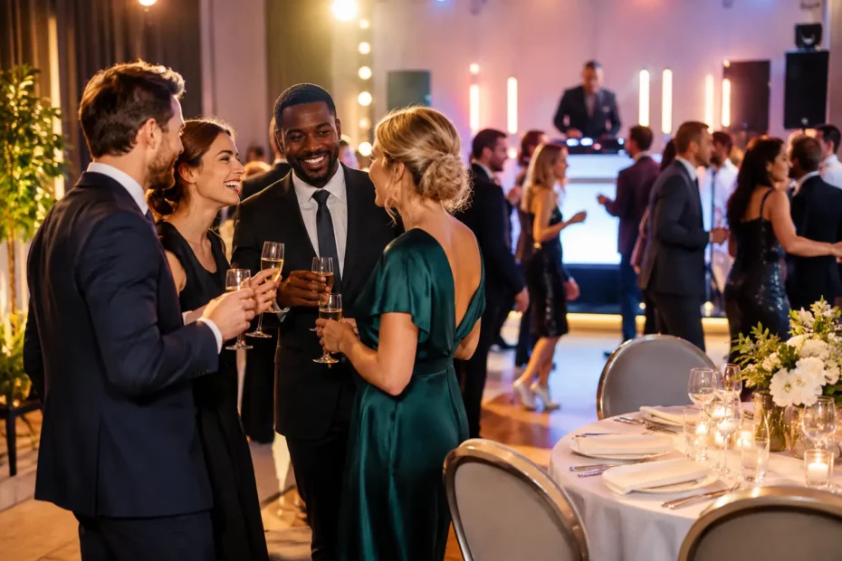 Organiser un gala d’entreprise sans faux pas