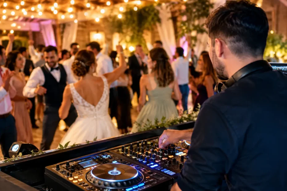 Quand réserver son DJ mariage pour votre soirée ?
