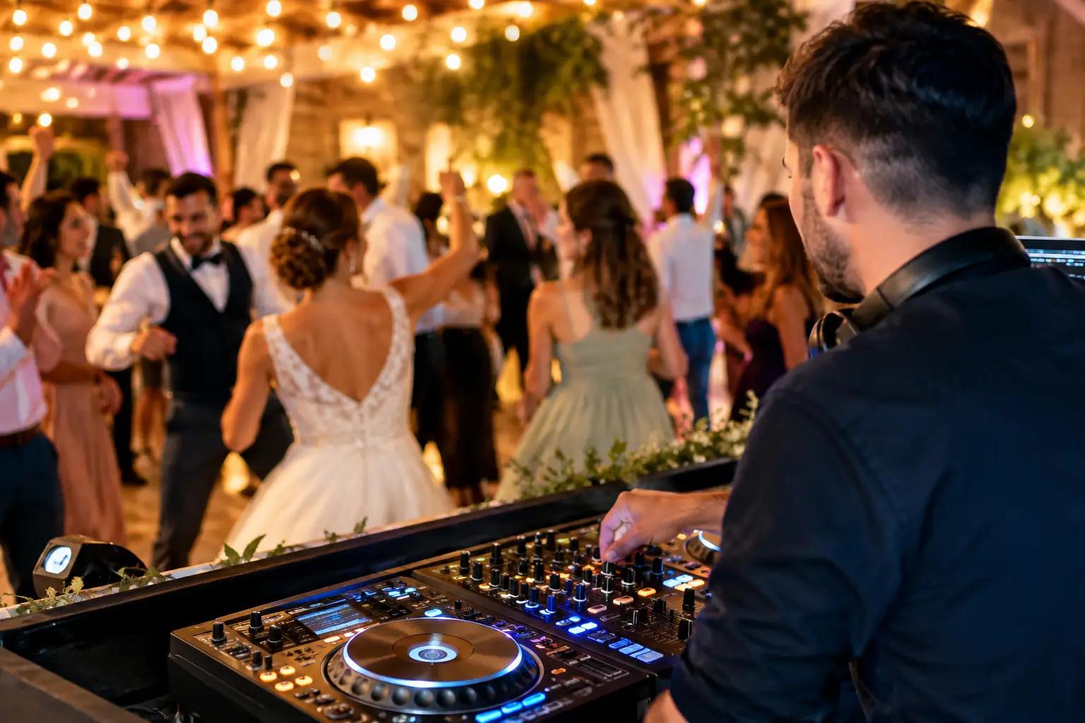 Quand réserver son DJ mariage pour votre soirée ?